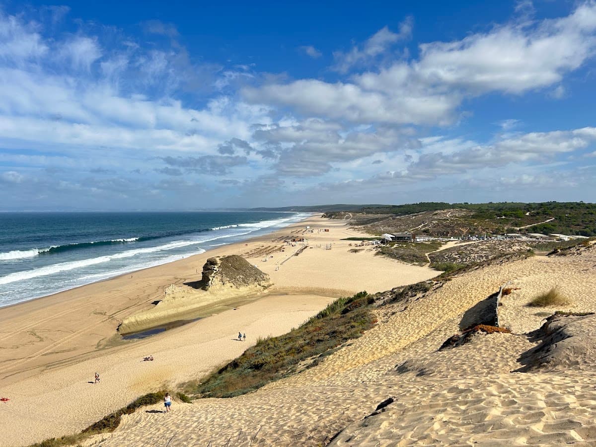 Praia do Meco — foto 2