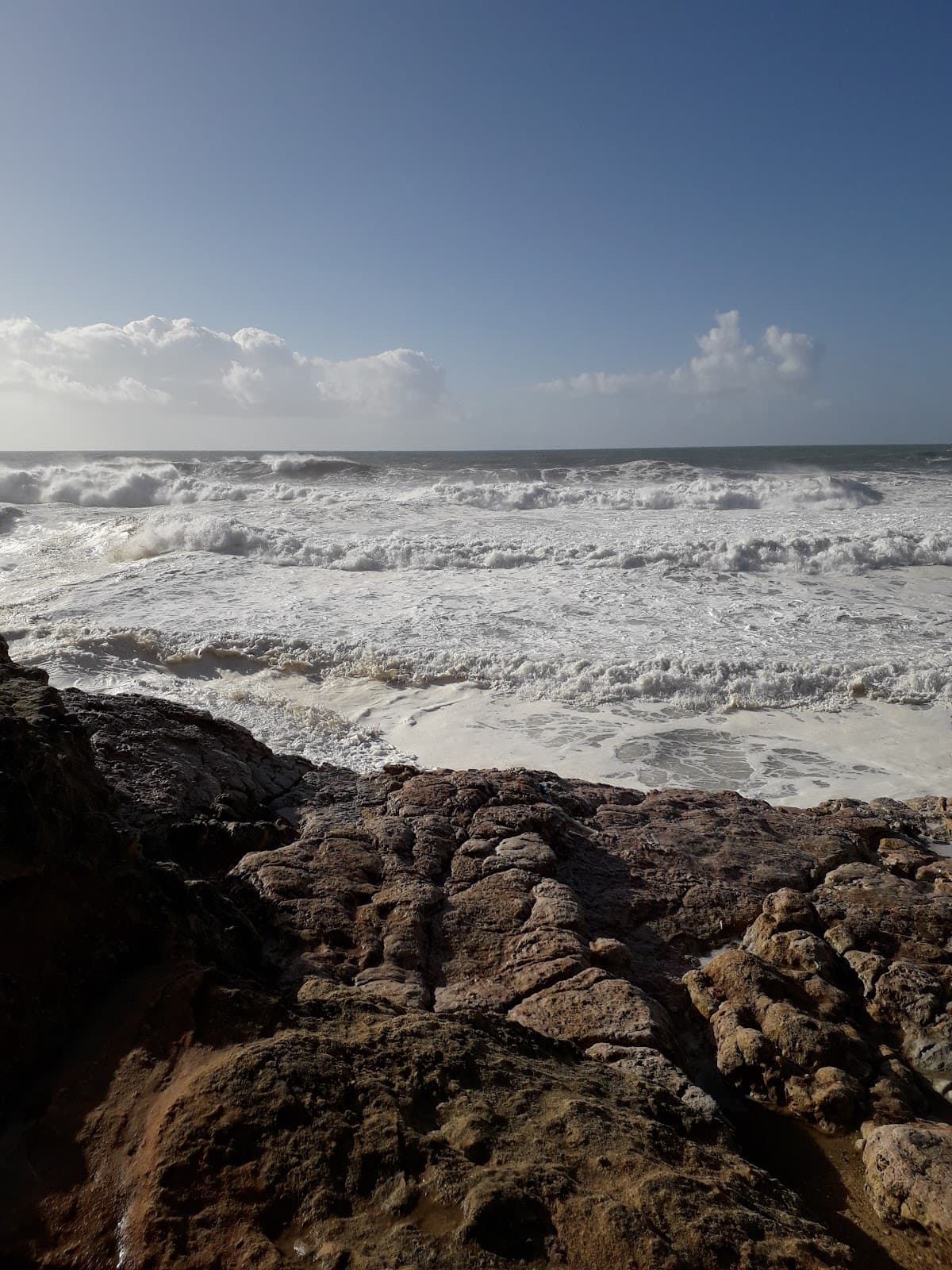 Praia do Norte da Nazaré — foto 3