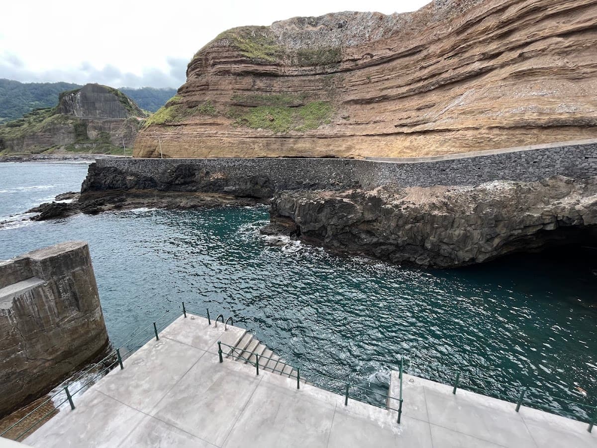 Praia do Porto da Cruz — foto 1