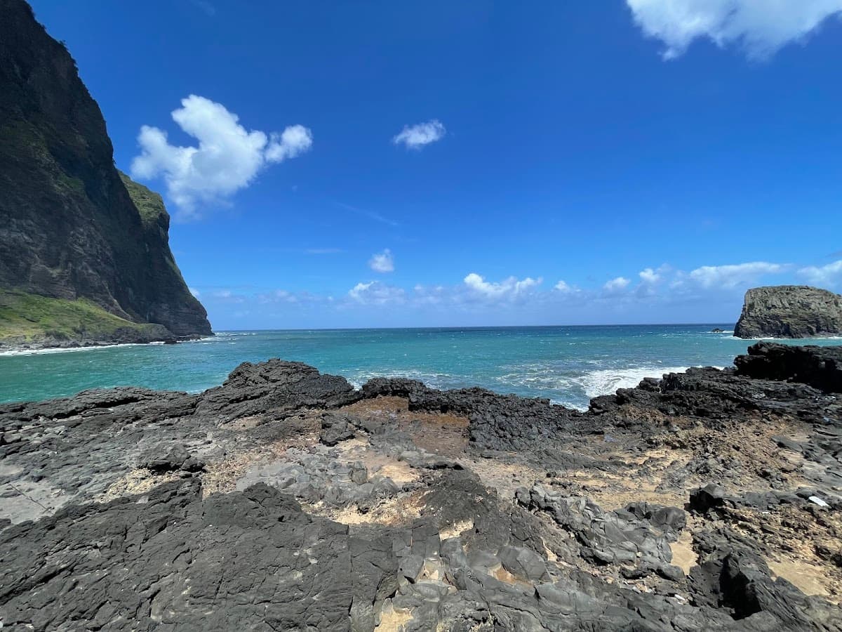 Praia do Porto da Cruz — foto 2