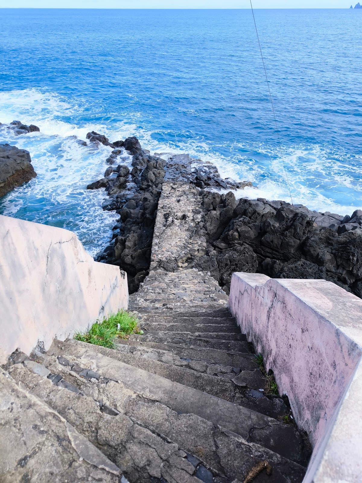 Praia do Porto da Cruz — foto 3