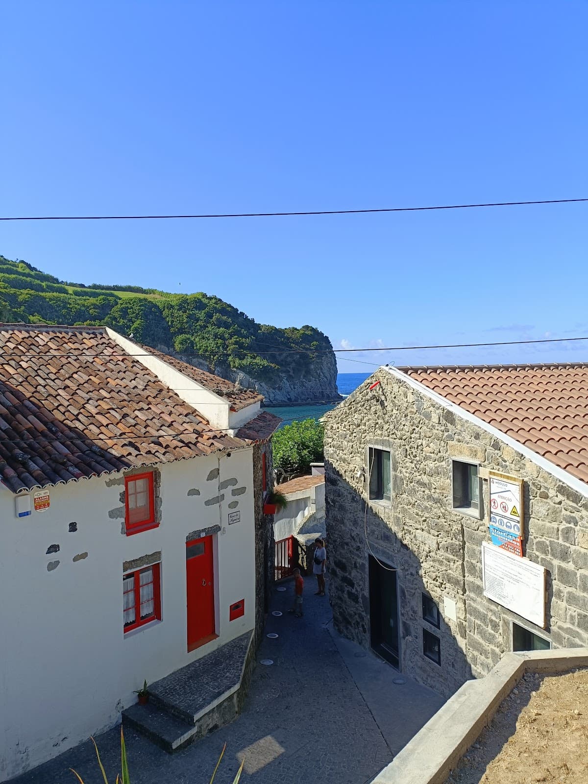 Praia do Porto Formoso — foto 3