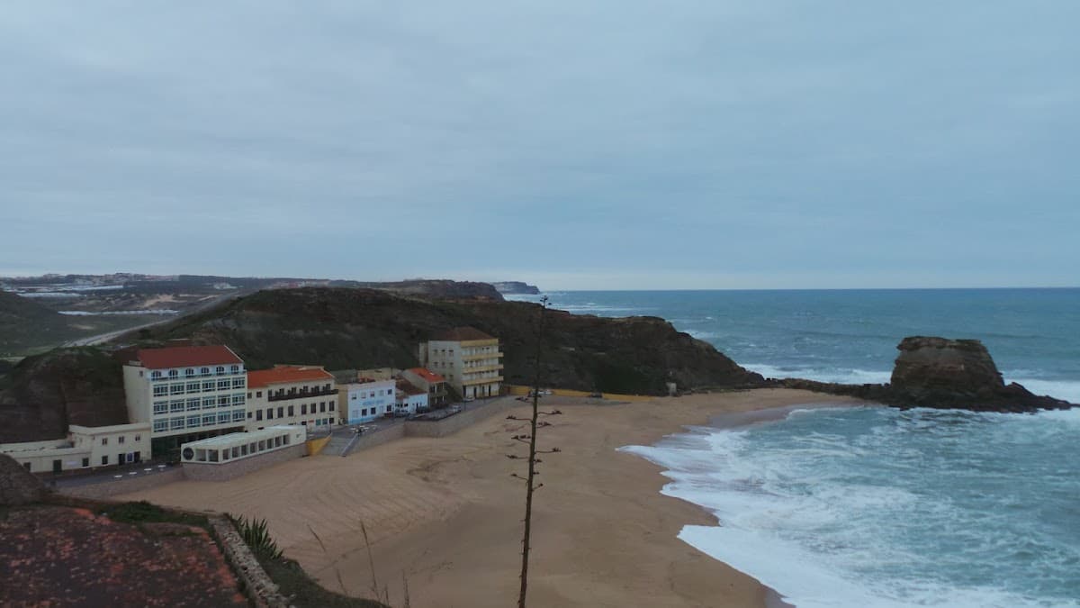 Praia do Porto Novo — foto 2