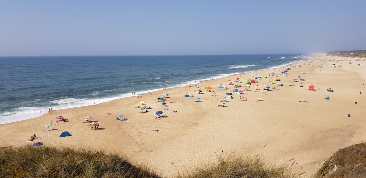 Praia de São Pedro de Moel — foto 2