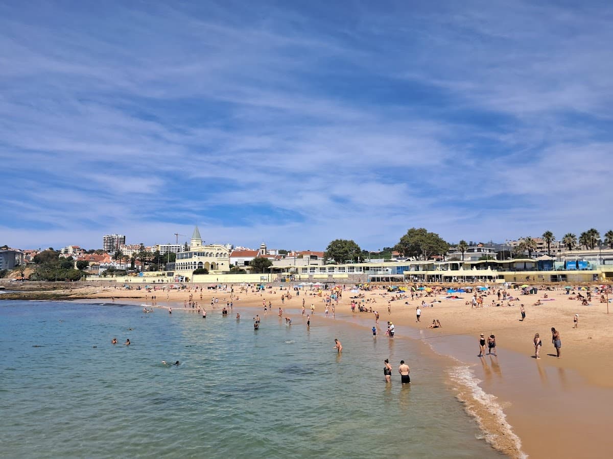 Praia do Tamariz — foto 1