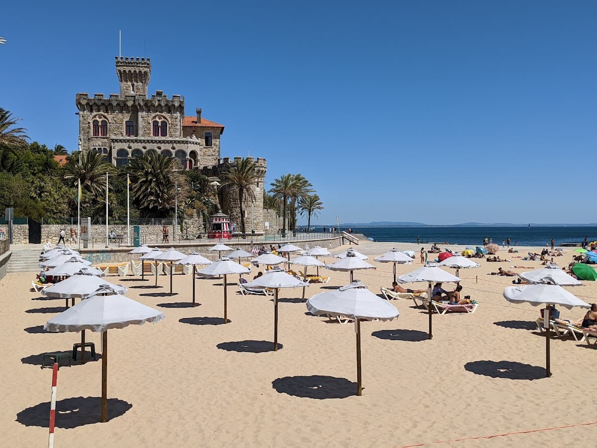 Praia do Tamariz — foto 2