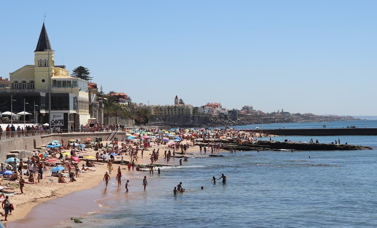 Praia do Tamariz — foto 4