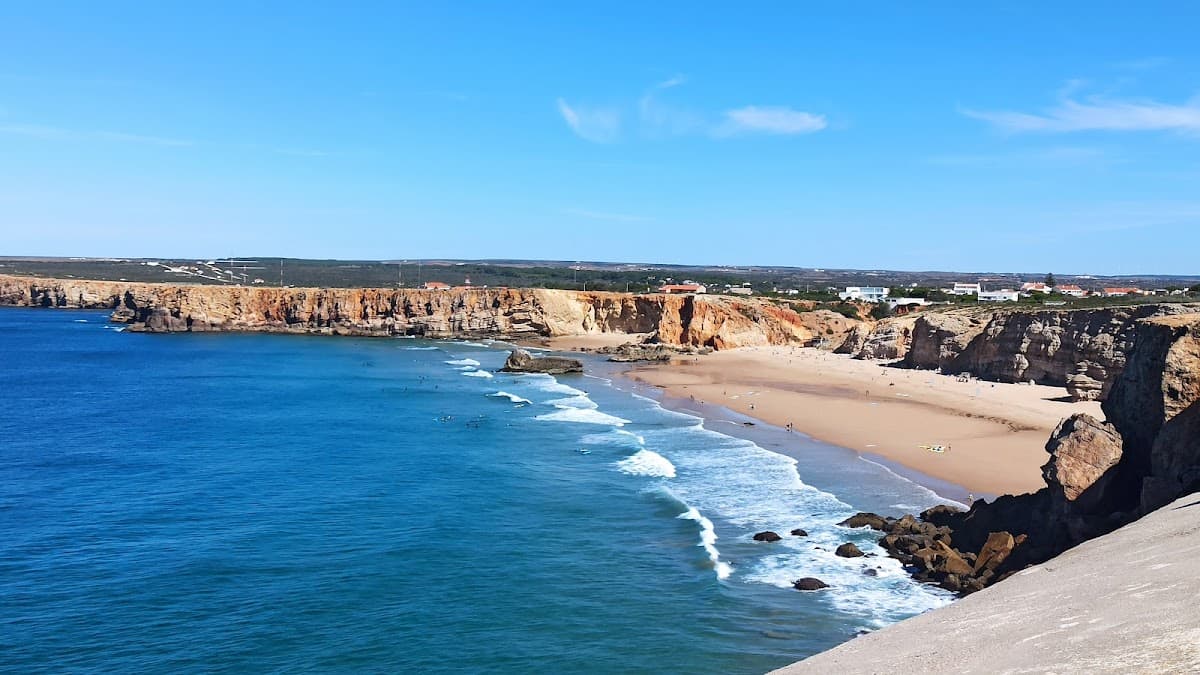 Praia do Tonel — foto 1