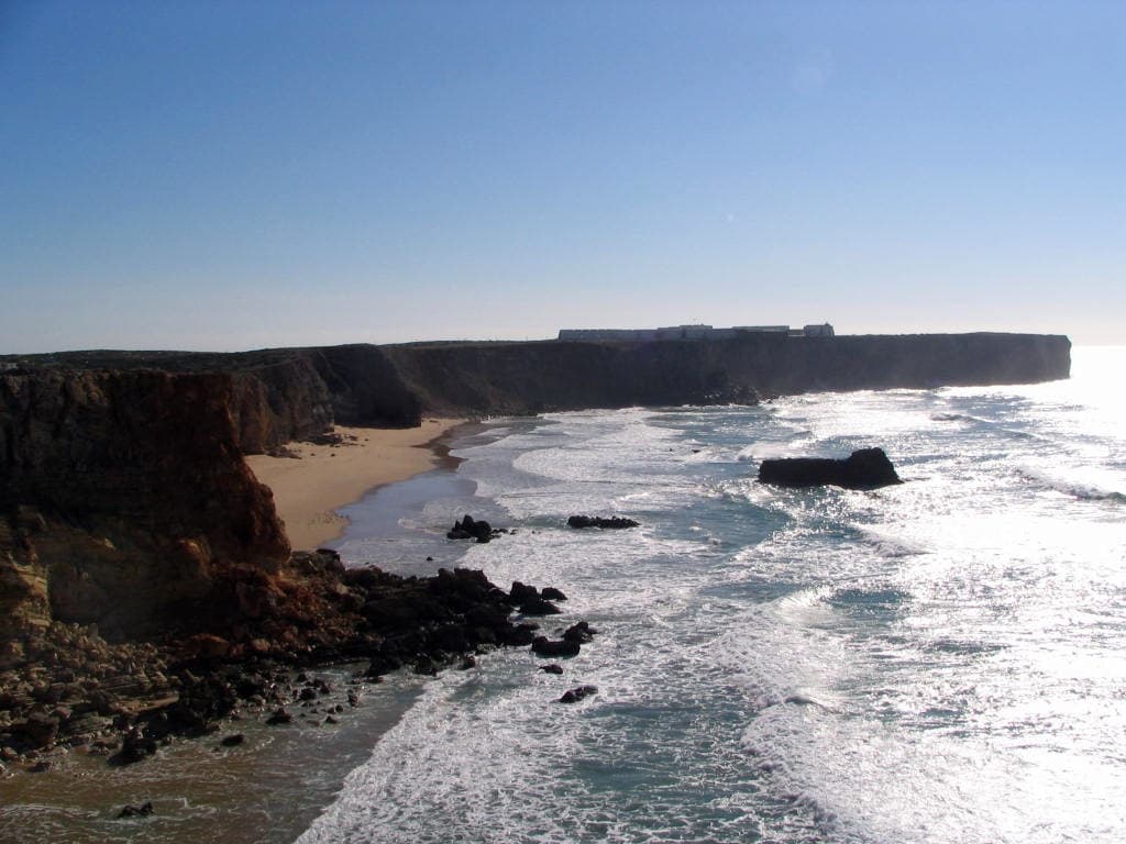 Praia do Tonel — foto 2