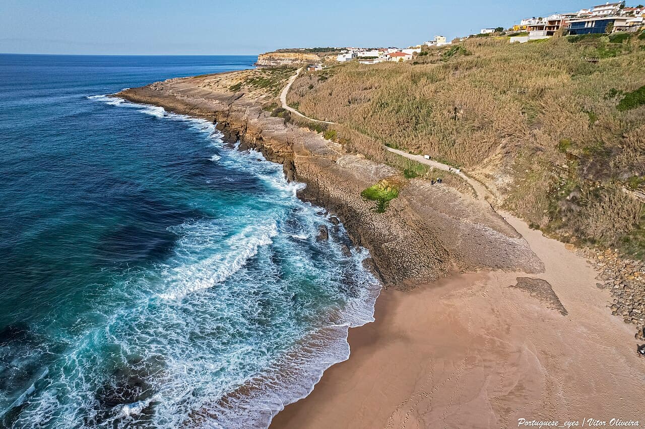 Praia dos Coxos