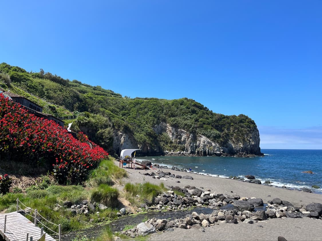 Praia dos Moinhos — foto 1