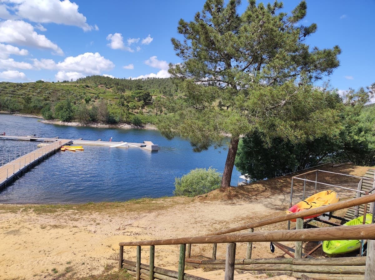 Praia Fluvial da Aldeia do Mato — foto 4