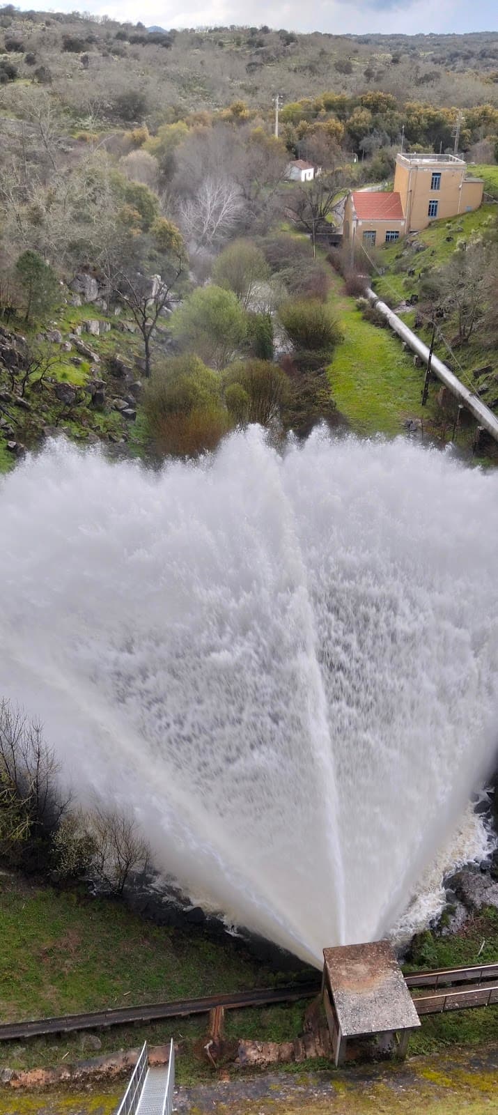 Praia Fluvial da Póvoa e Meadas — foto 3