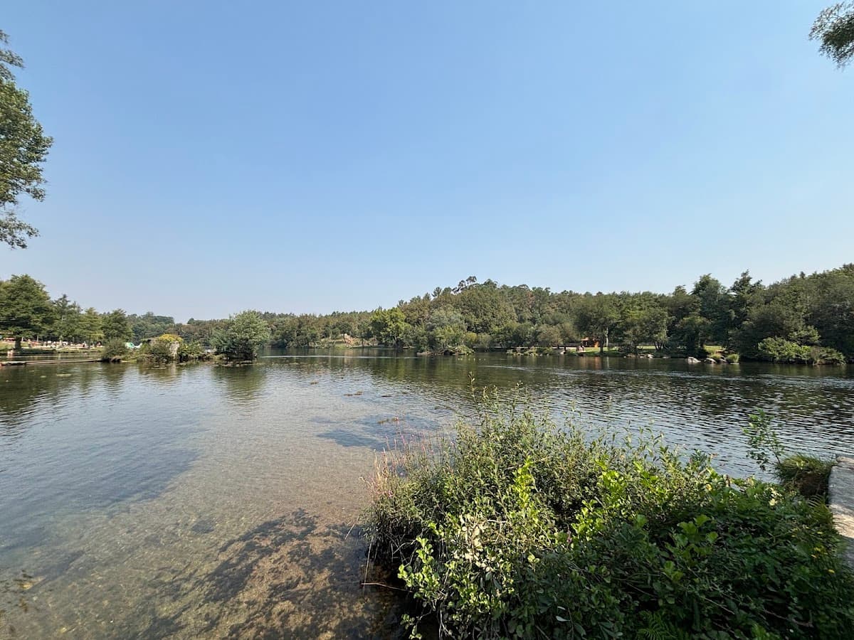 Praia Fluvial de Adaúfe — foto 3