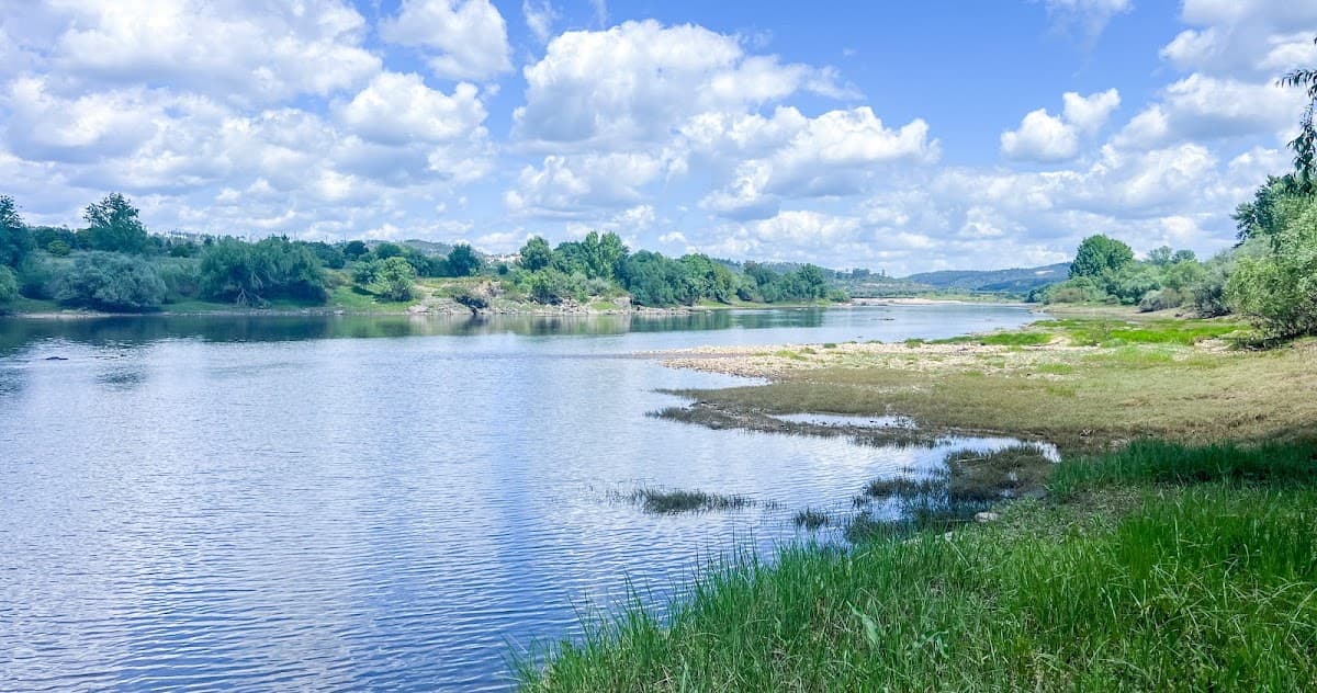 Praia Fluvial de Alvega — foto 2