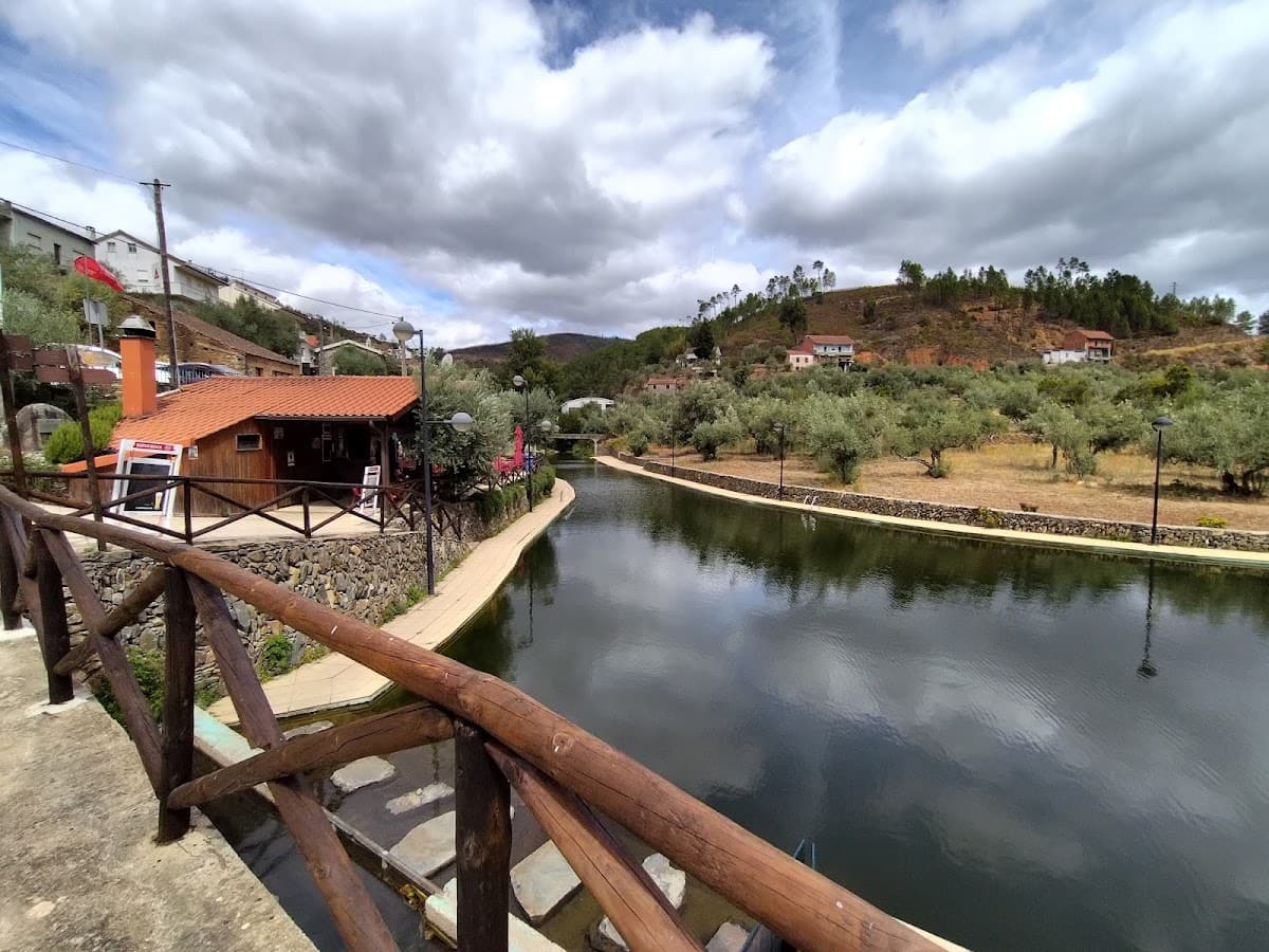 Praia Fluvial de Alvito — foto 3