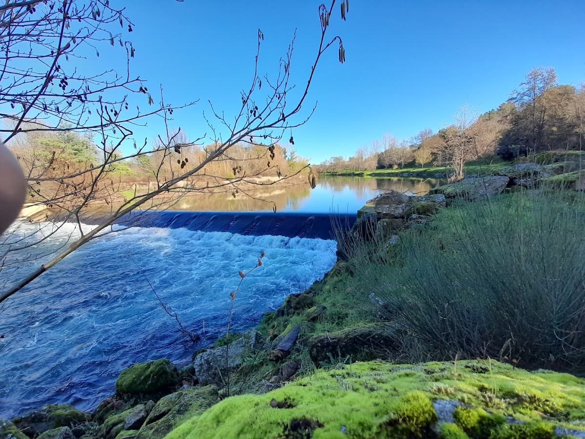 Praia Fluvial de Belmonte — foto 4