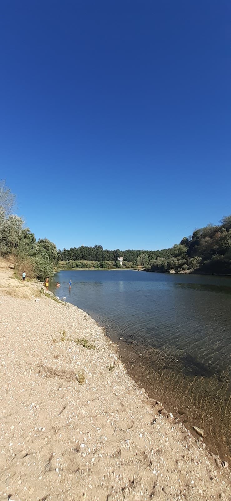 Praia Fluvial de Constância — foto 1