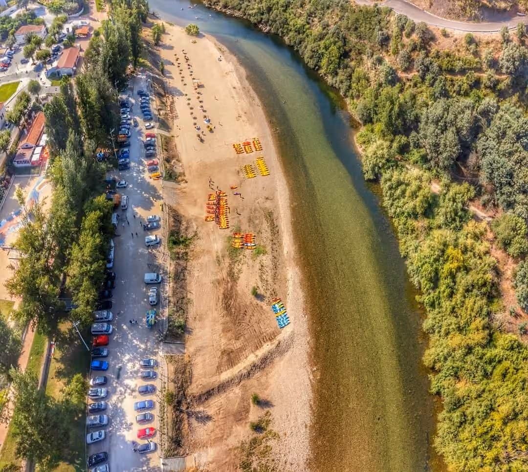Praia Fluvial de Constância — foto 4