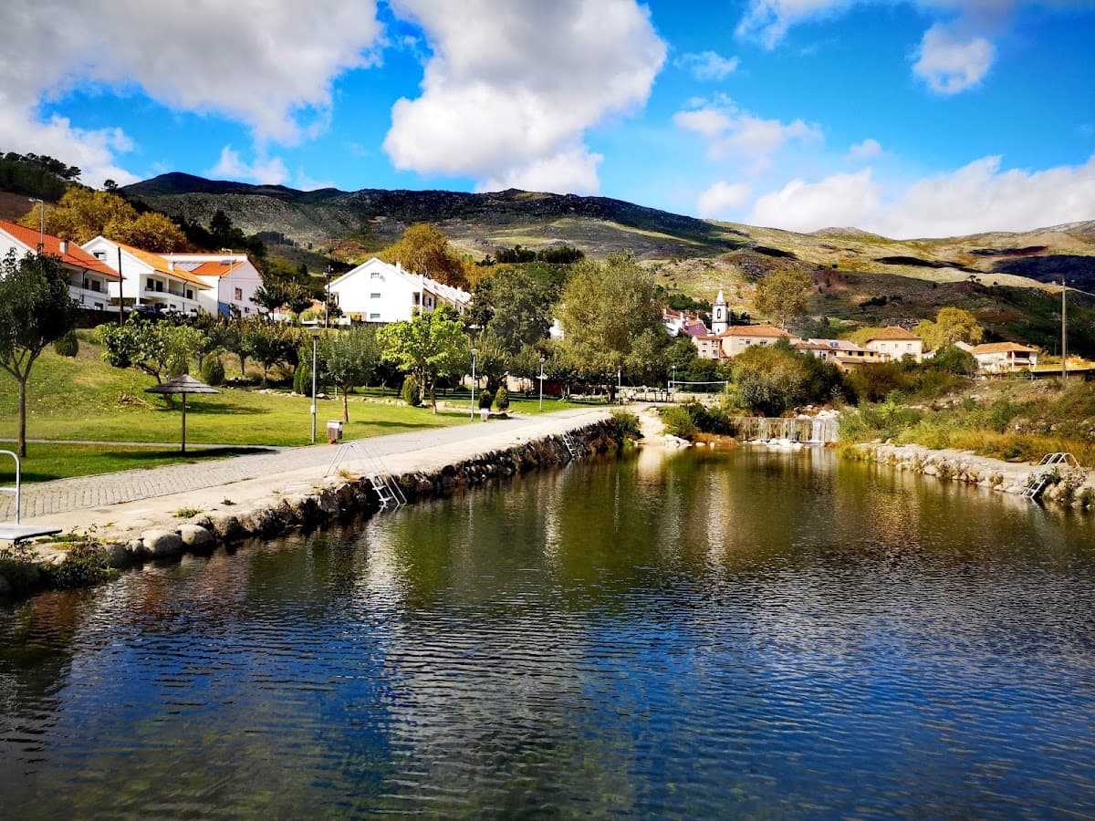 Praia Fluvial da Covilhã — foto 1