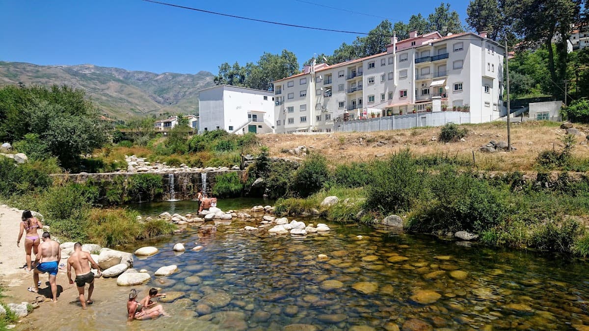 Praia Fluvial da Covilhã — foto 2
