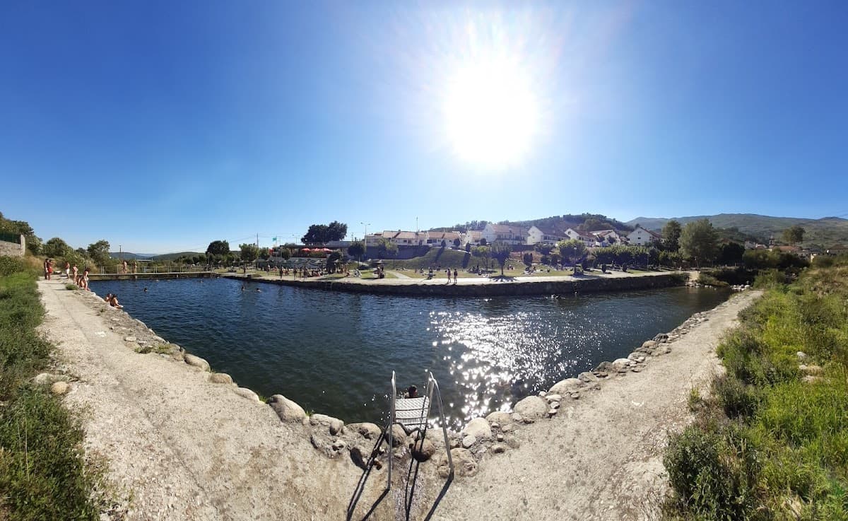 Praia Fluvial da Covilhã — foto 3