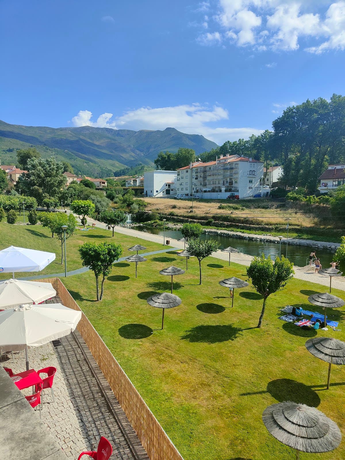 Praia Fluvial da Covilhã — foto 4
