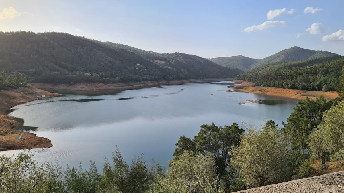 Praia Fluvial de Dornes — foto 1