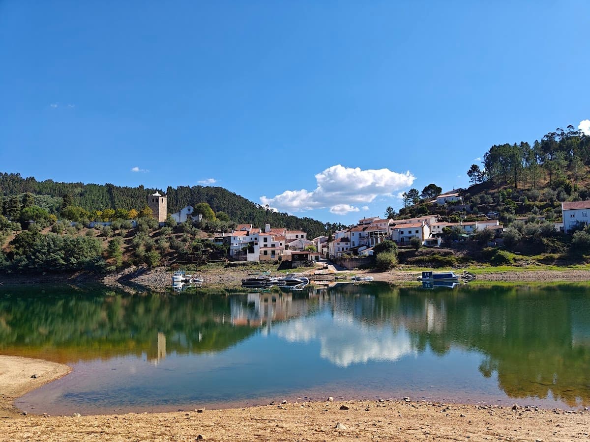 Praia Fluvial de Dornes — foto 2