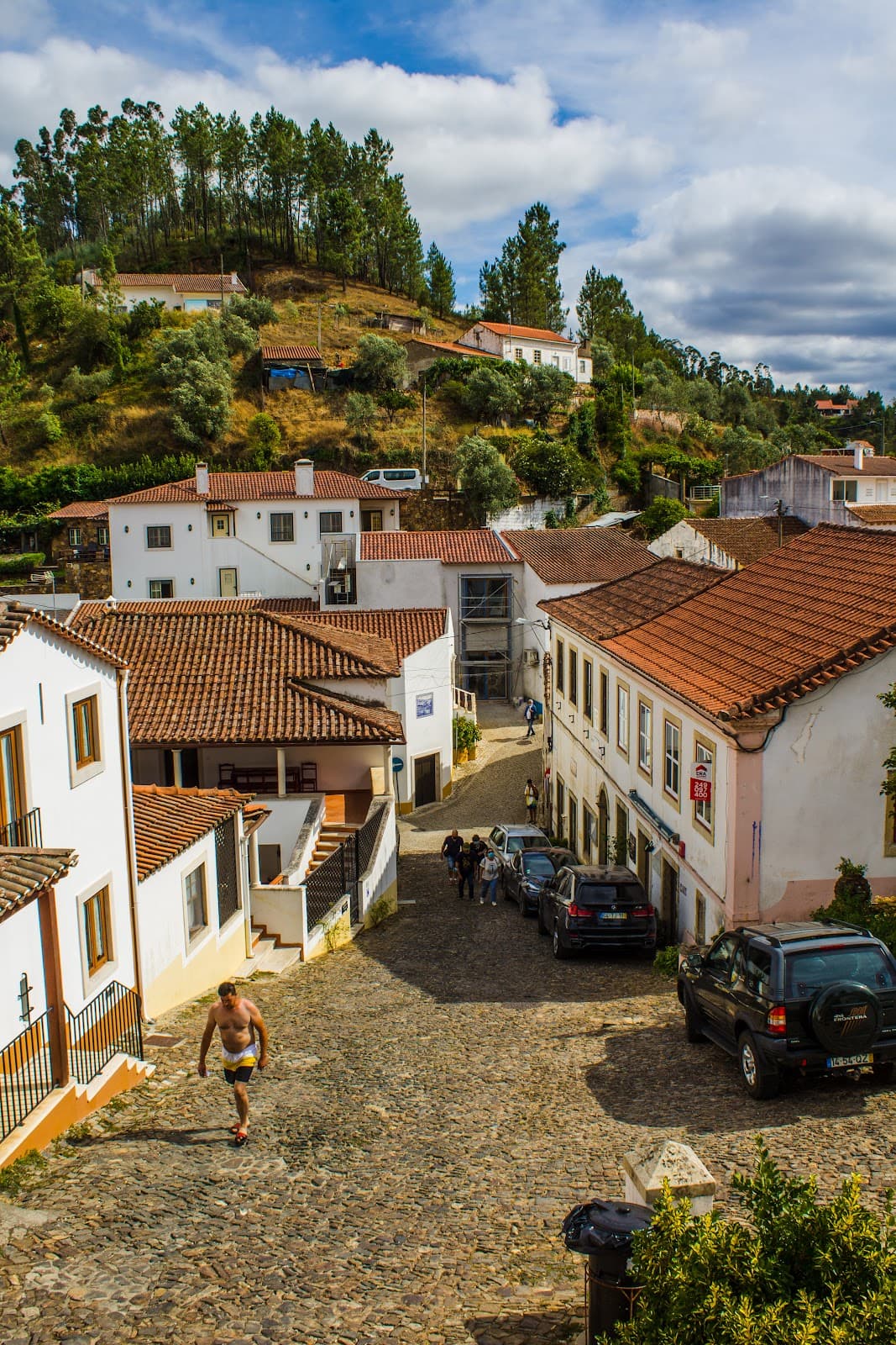 Praia Fluvial de Dornes — foto 4