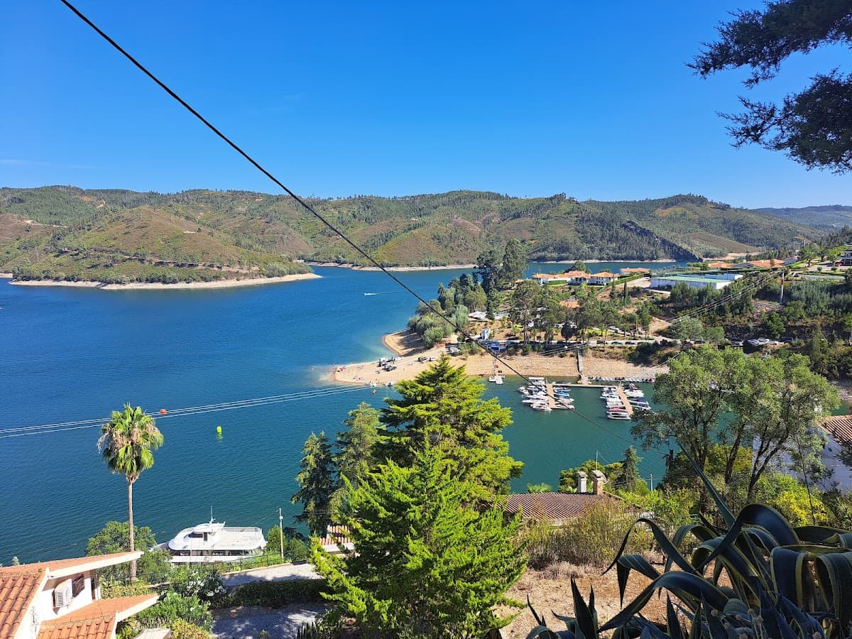 Praia Fluvial de Ferreira do Alentejo — foto 1