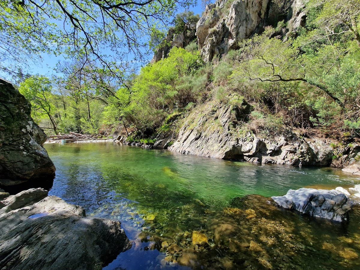Praia Fluvial de Figueiró dos Vinhos — foto 4