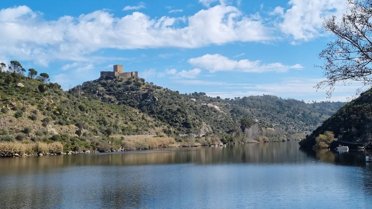 Praia Fluvial de Gavião — foto 3
