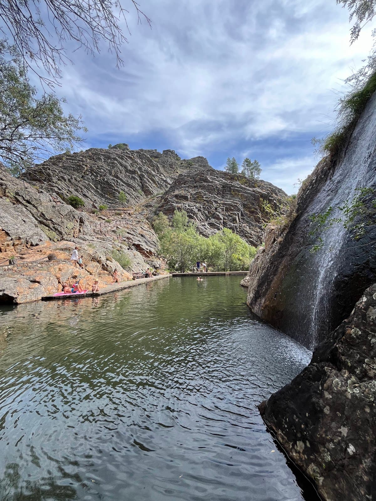 Praia Fluvial de Idanha-a-Nova — foto 1
