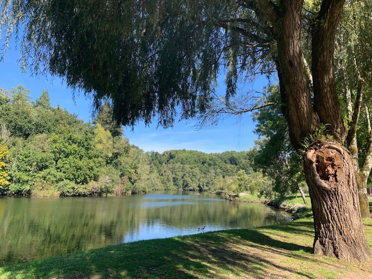 Praia Fluvial de Lindoso — foto 2