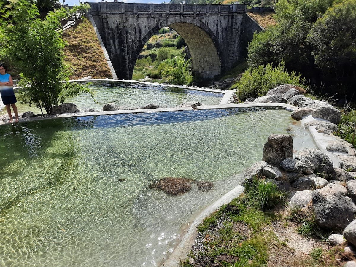 Praia Fluvial de Loriga — foto 4