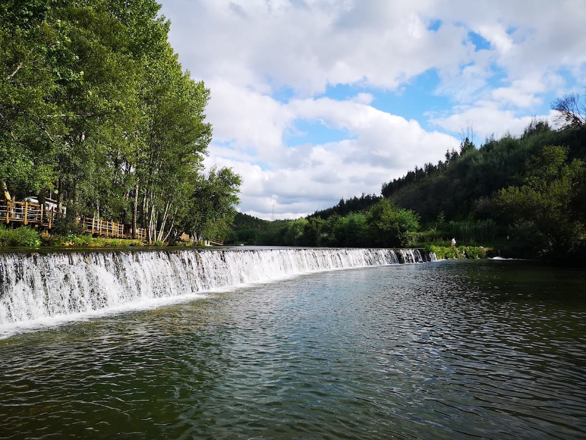 Praia Fluvial de Lorvão — foto 1