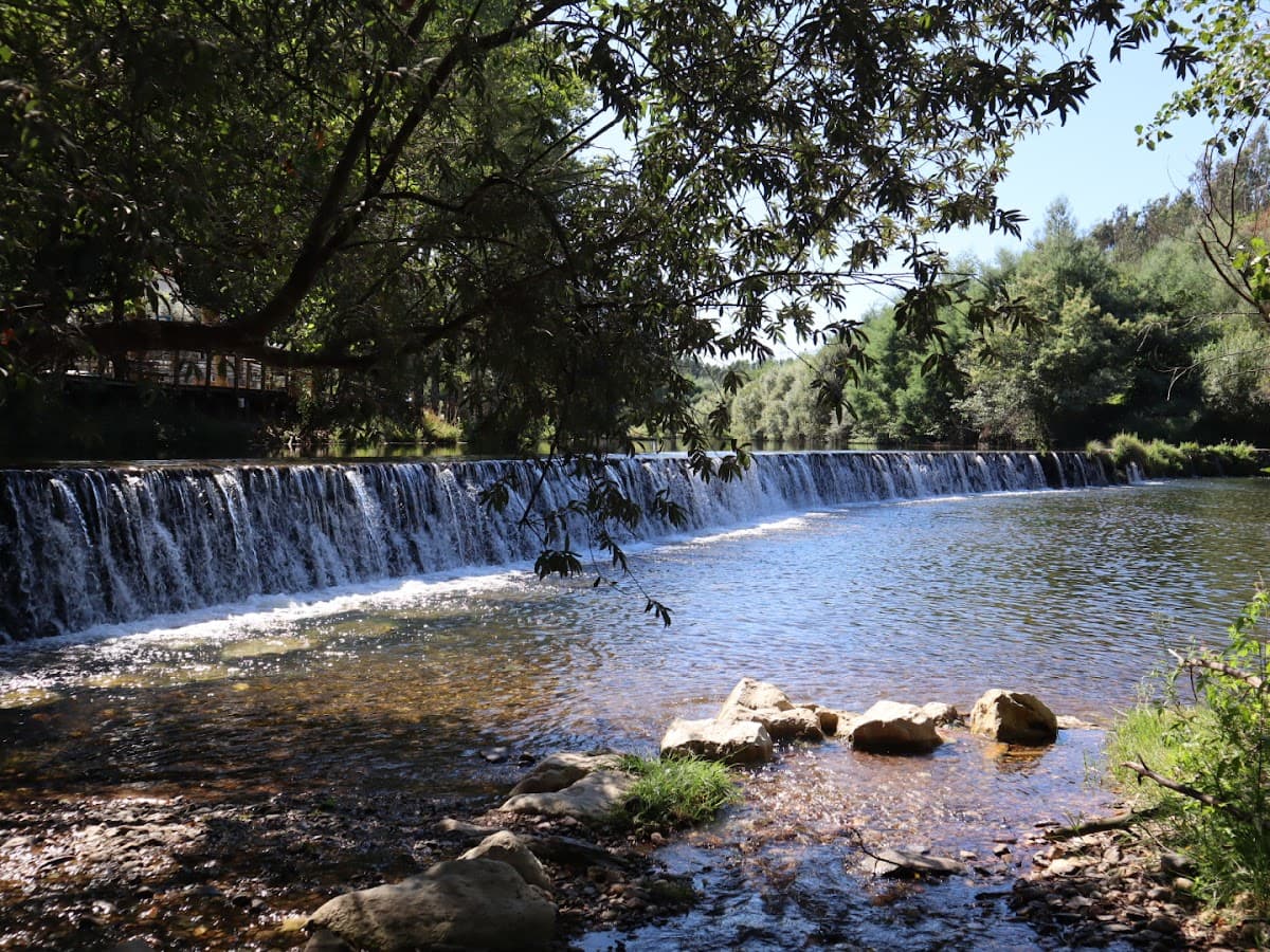 Praia Fluvial de Lorvão — foto 2