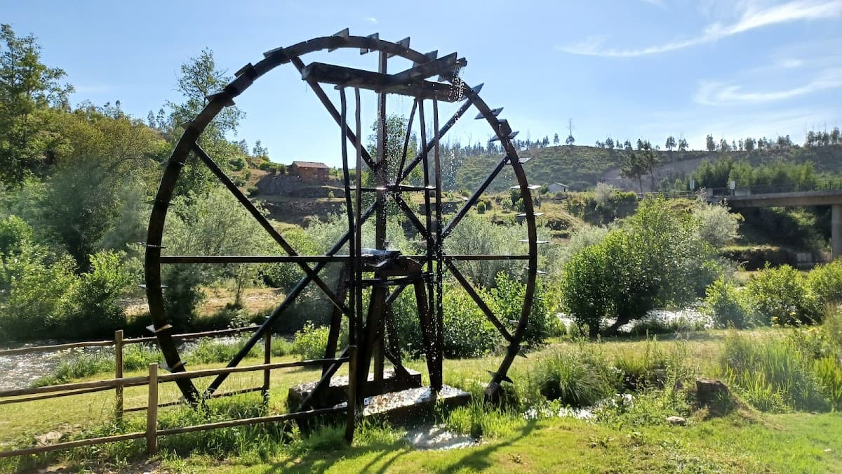 Praia Fluvial de Lorvão — foto 3