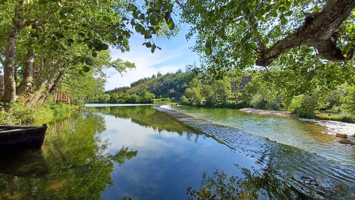 Praia Fluvial de Lorvão — foto 4