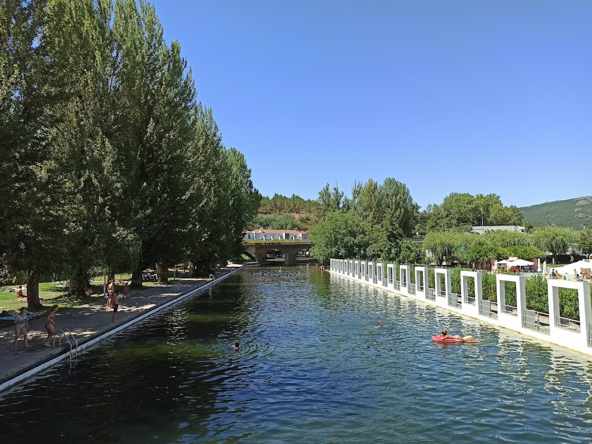 Praia Fluvial de Marvão — foto 3