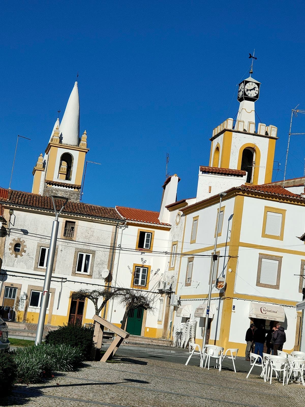 Praia Fluvial de Nisa — foto 4