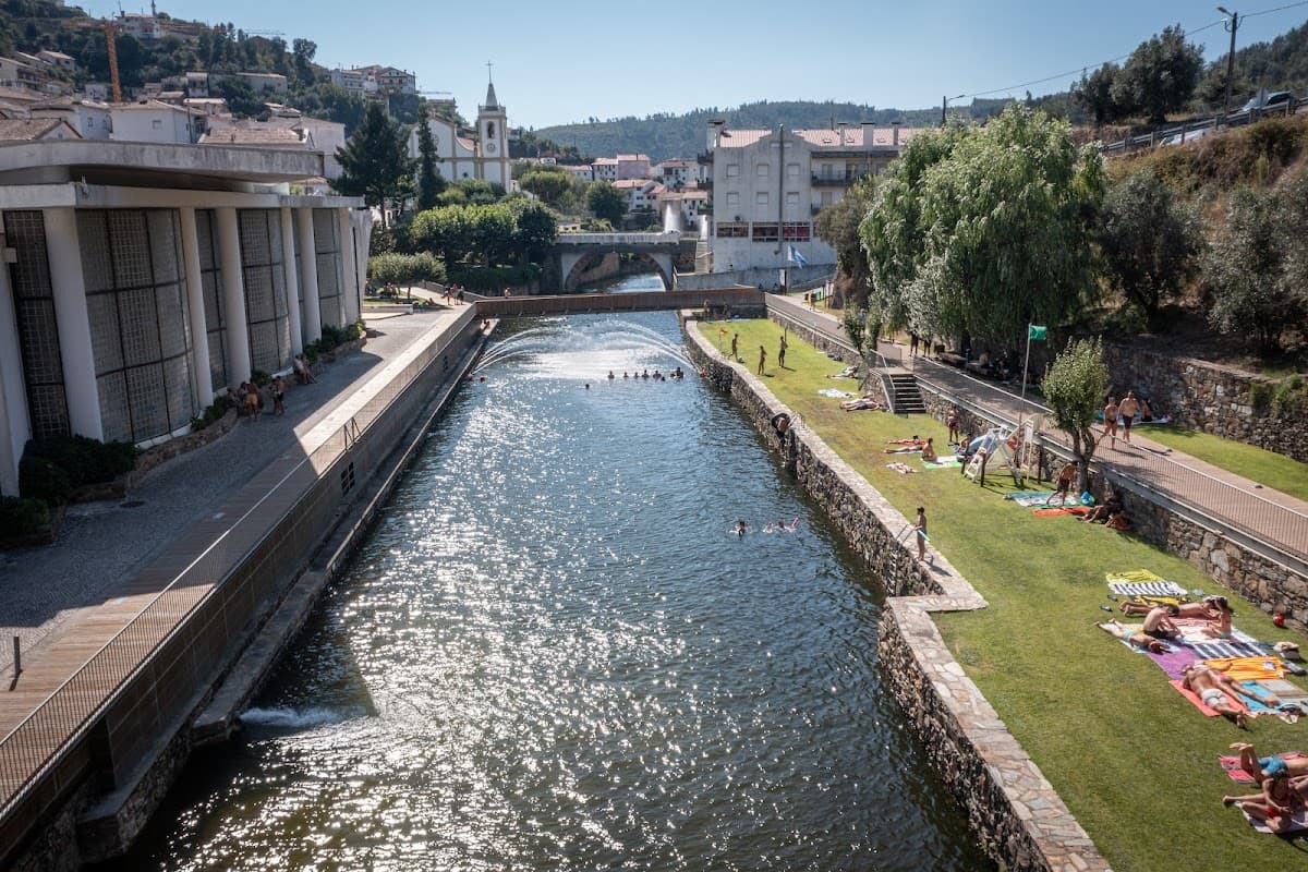 Praia Fluvial de Pampilhosa da Serra — foto 2