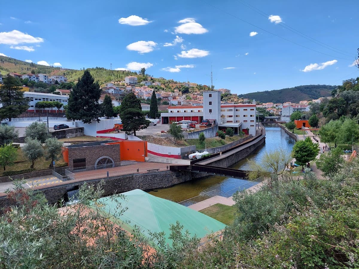 Praia Fluvial de Pampilhosa da Serra — foto 3