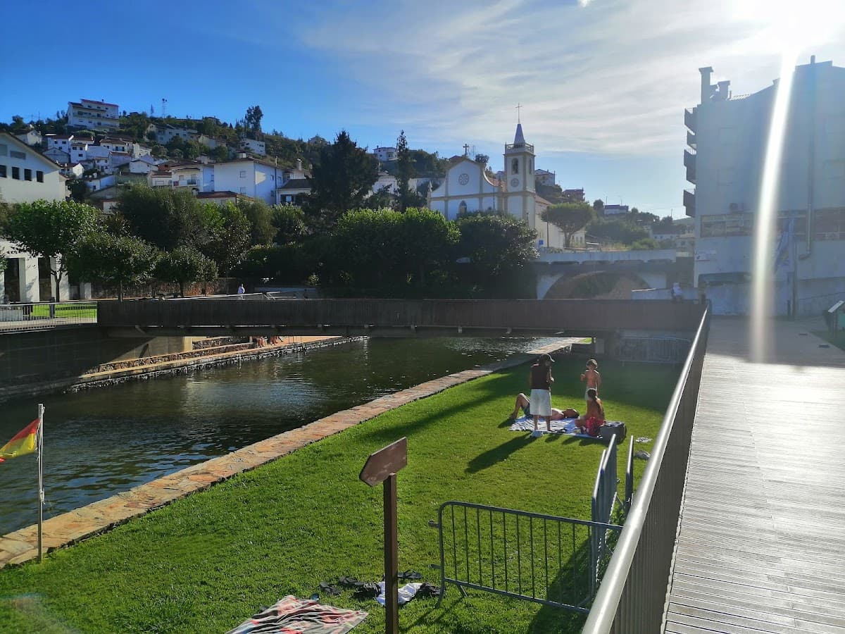Praia Fluvial de Pampilhosa da Serra — foto 4