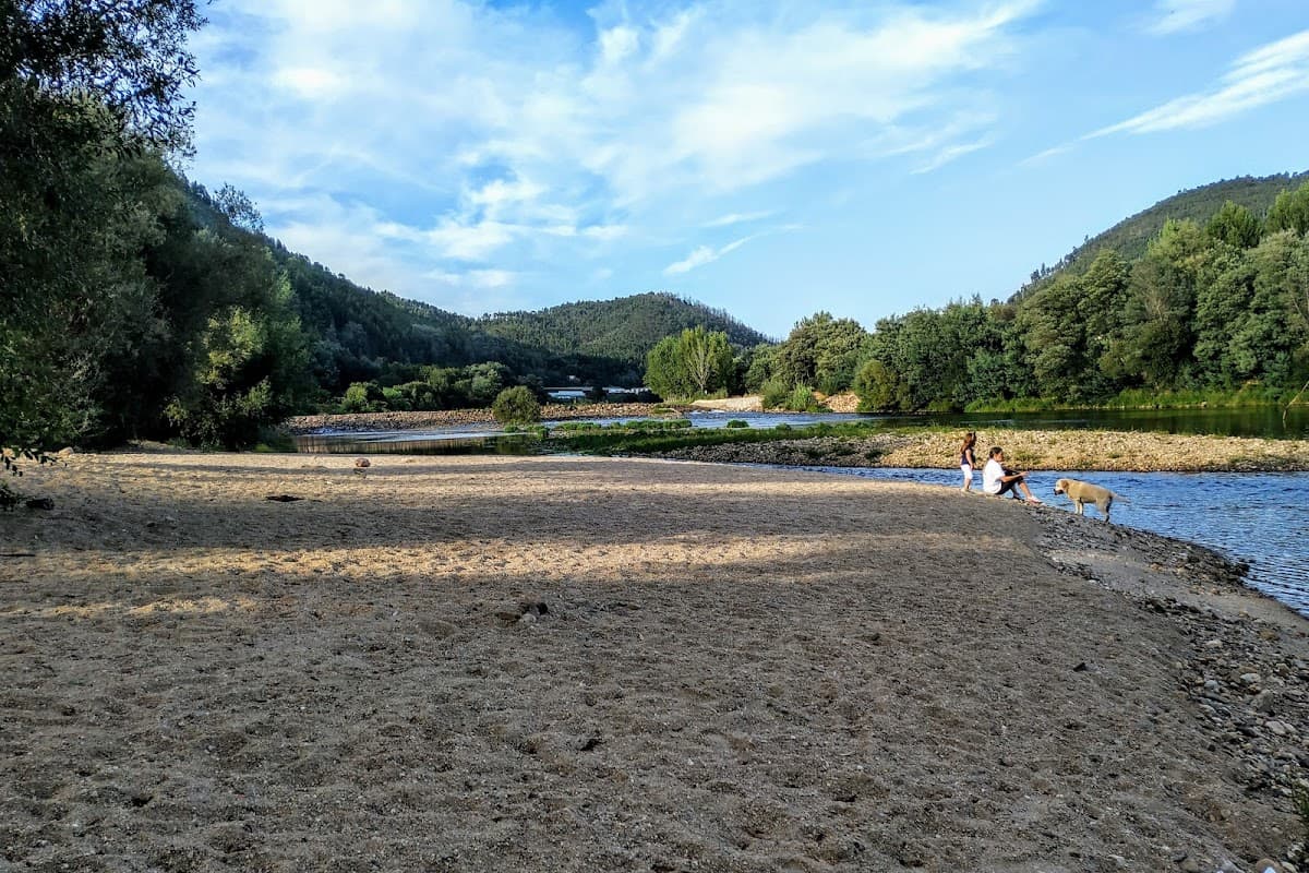 Praia Fluvial de Penacova — foto 2