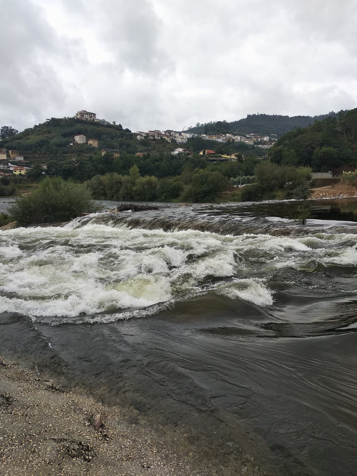 Praia Fluvial de Penacova — foto 4
