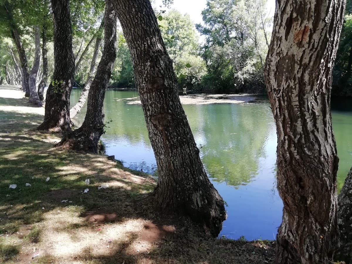 Praia Fluvial de Sabugal — foto 3