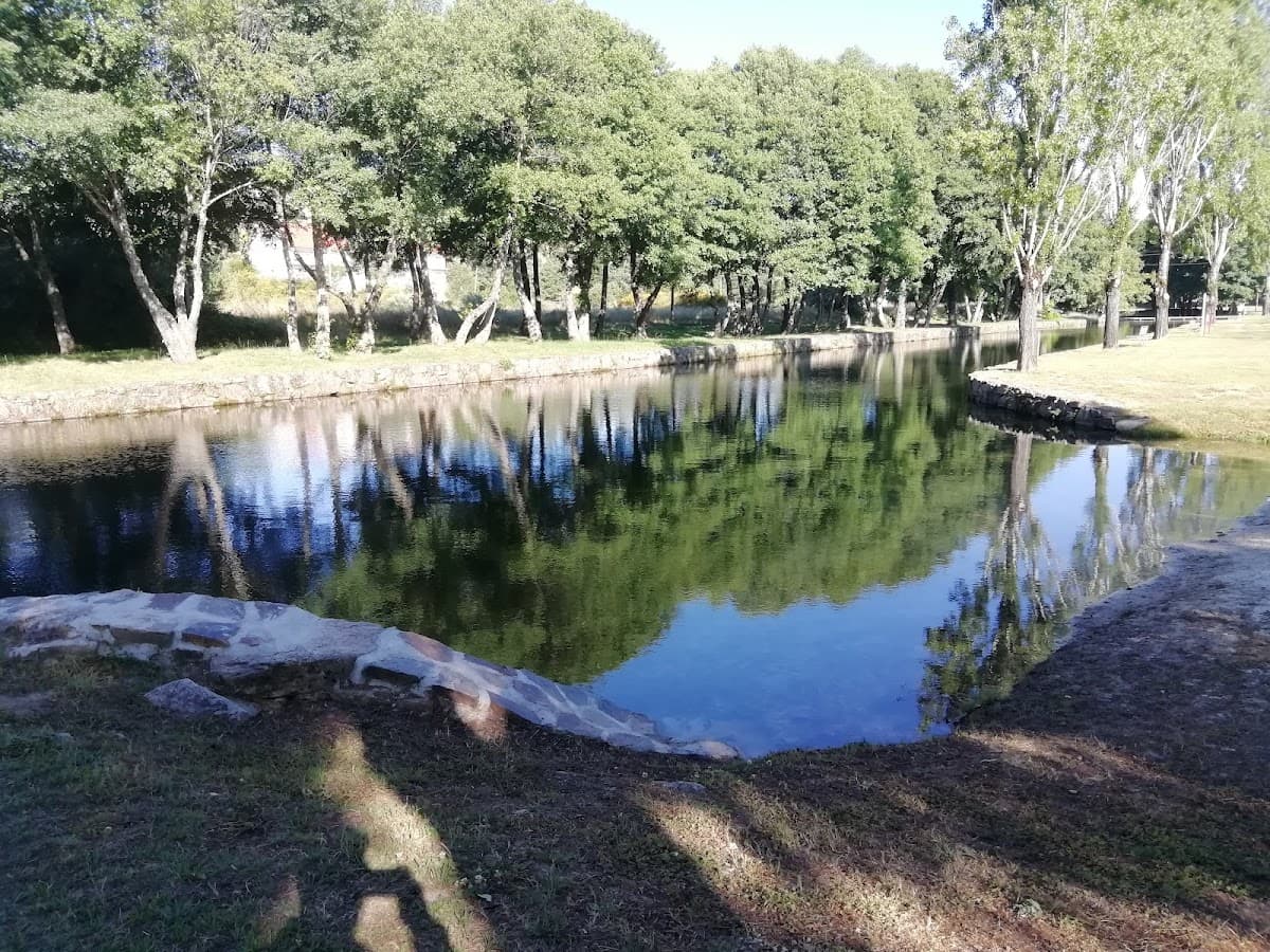 Praia Fluvial de Sabugal — foto 4