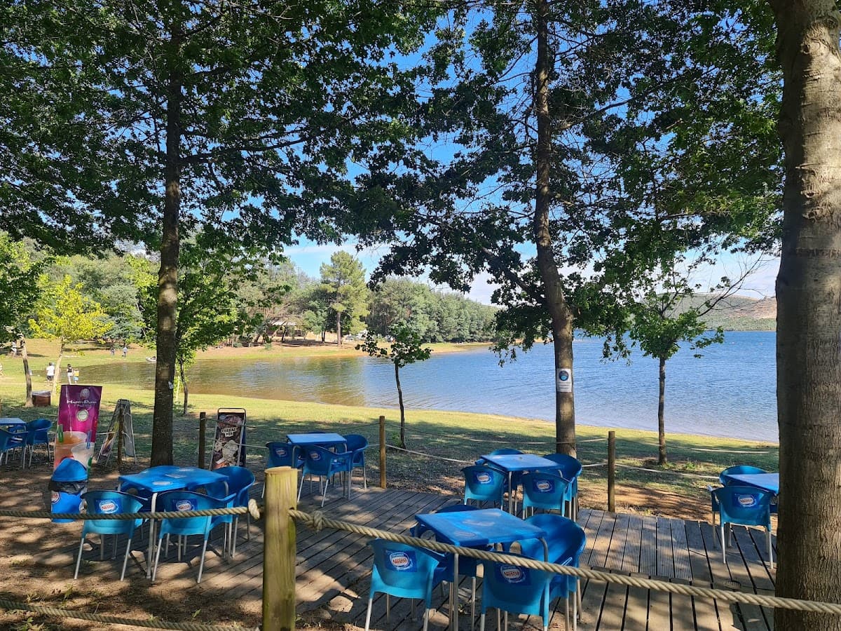Praia Fluvial de Santa Comba Dão — foto 4